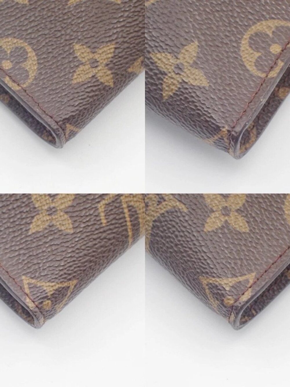 LOUIS VUITTON LV Bucket PM Clutch Pouch Bag Monogram Leather France 05KC810 - Picture 7 of 13